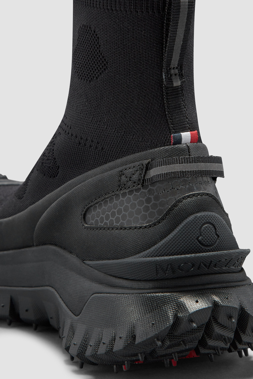 Trailgrip Knit High Top Sneakers