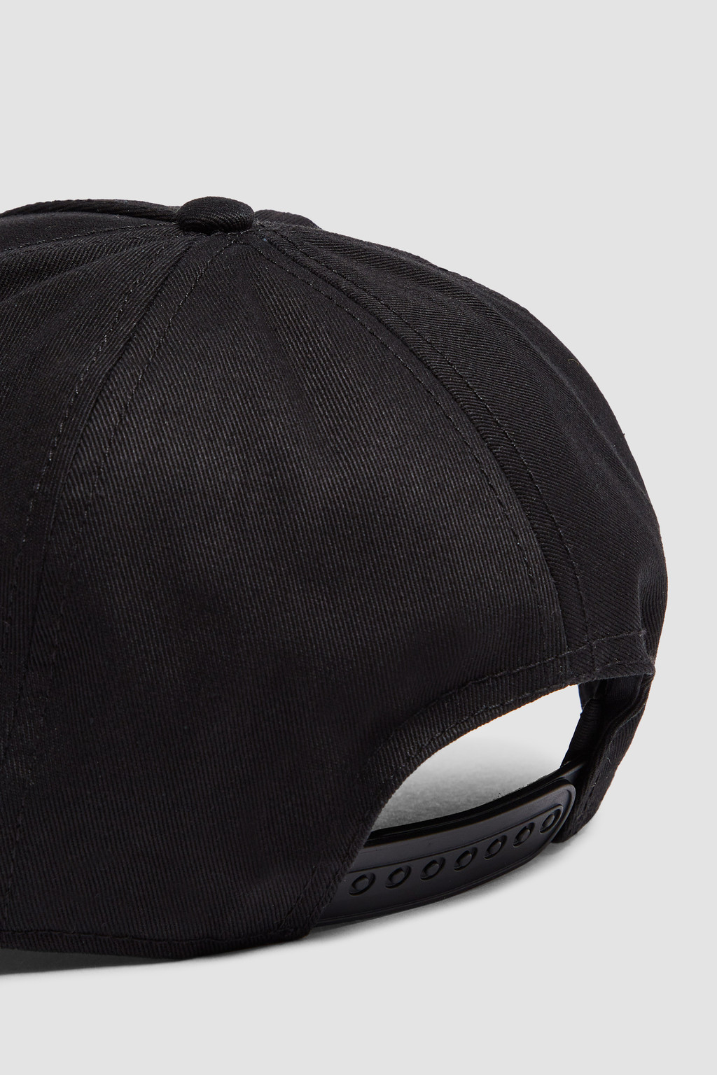 Gabardine Baseball Cap