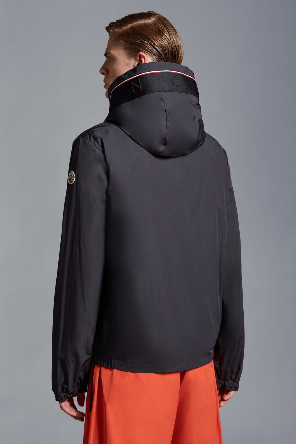 Mira Hooded Jacket