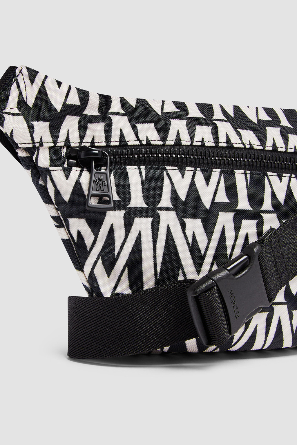 Durance Monogram Print Backpack