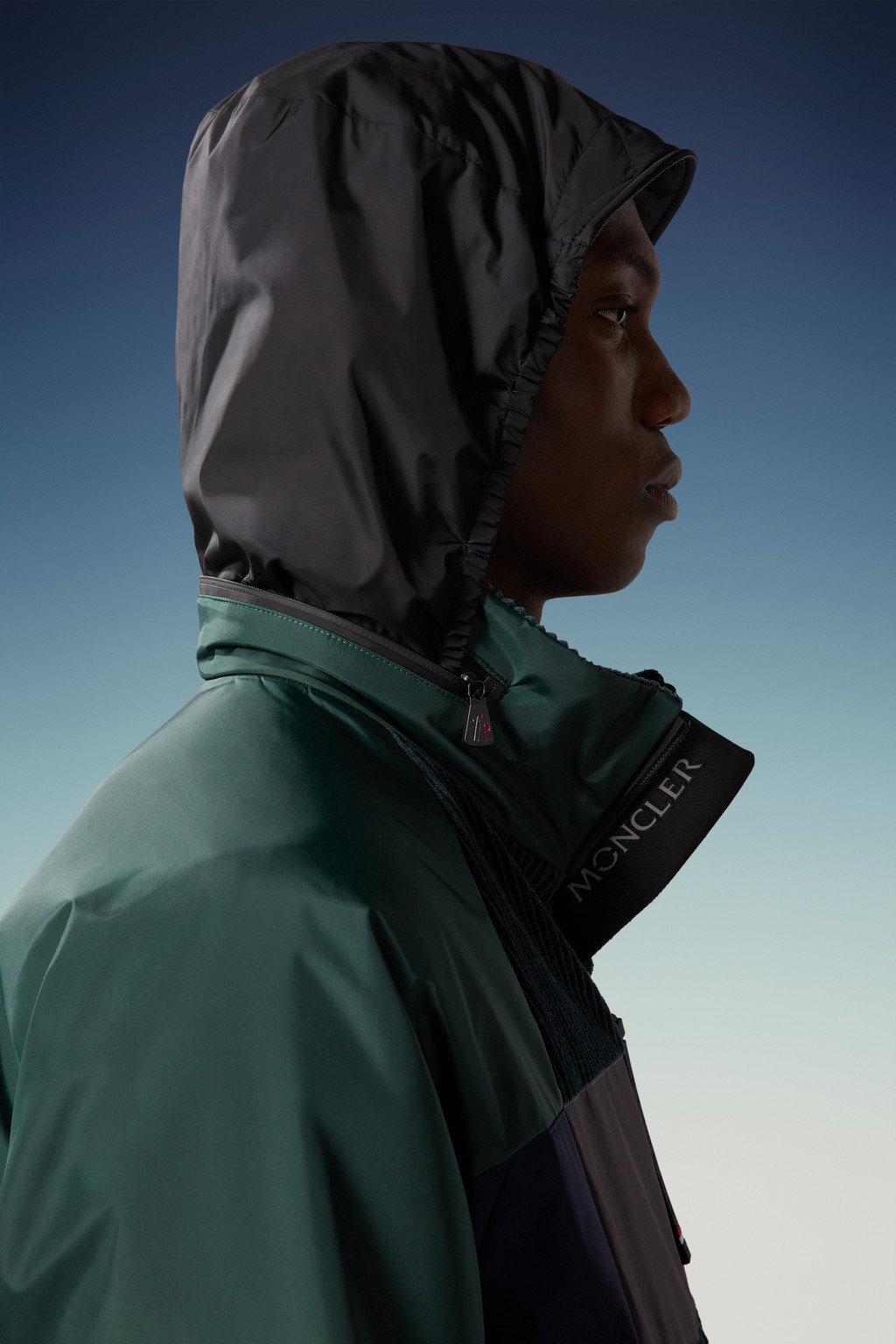 Renardeau Padded Windbreaker