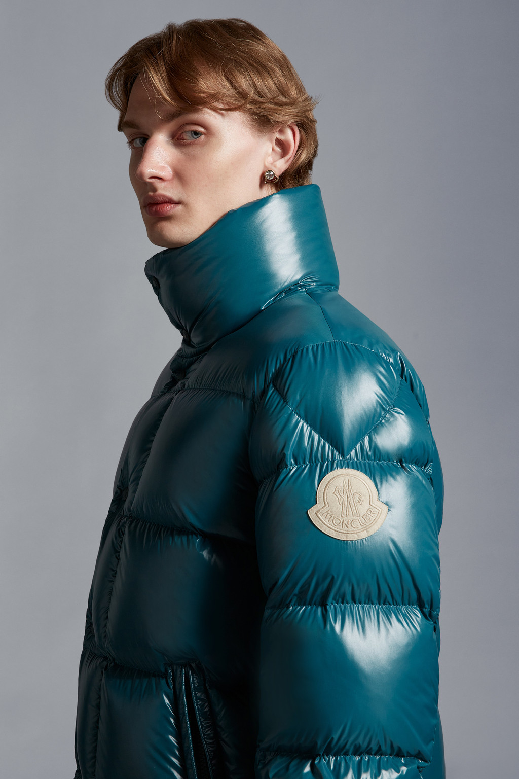 Dervox Short Down Jacket