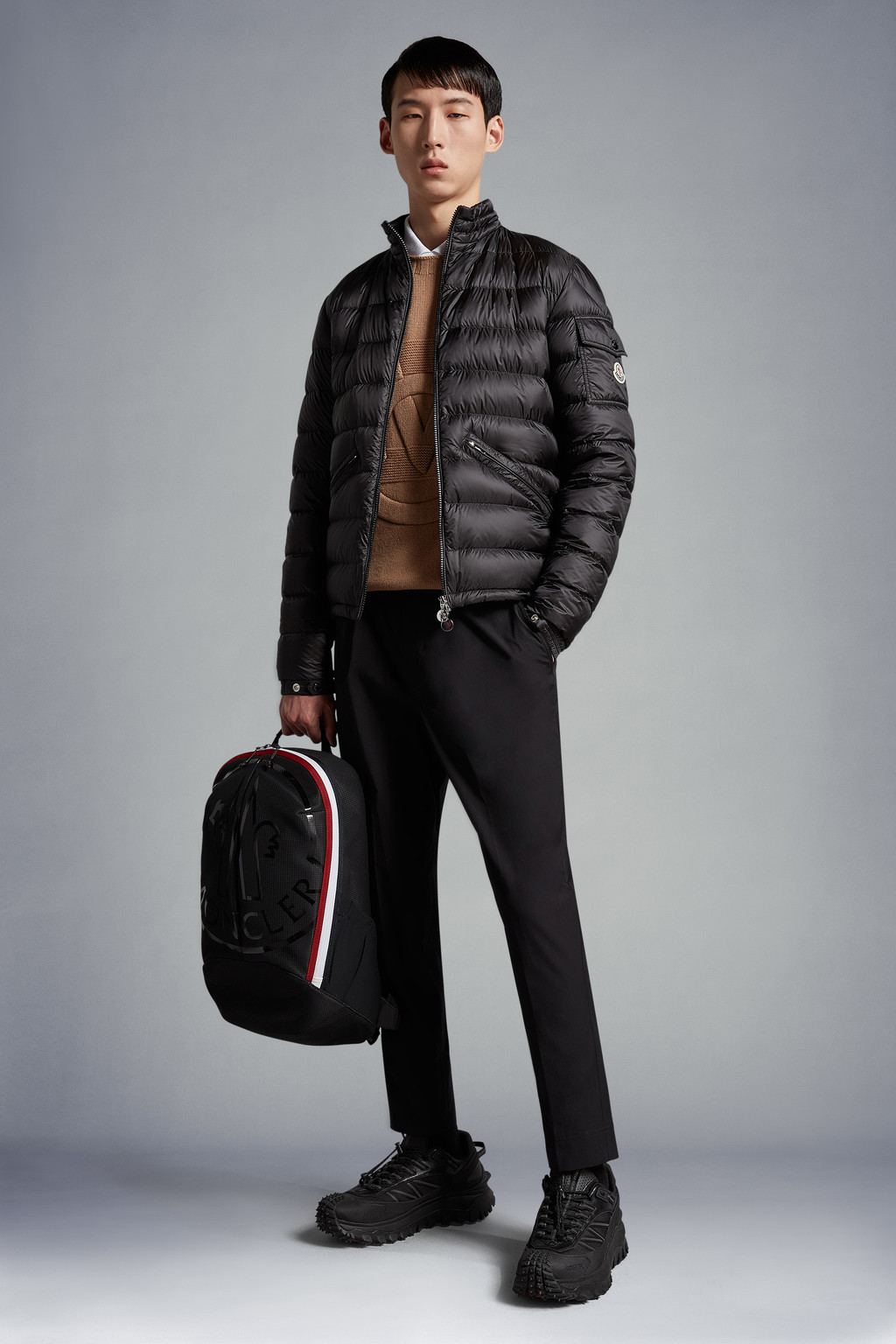 Agay Short Down Jacket