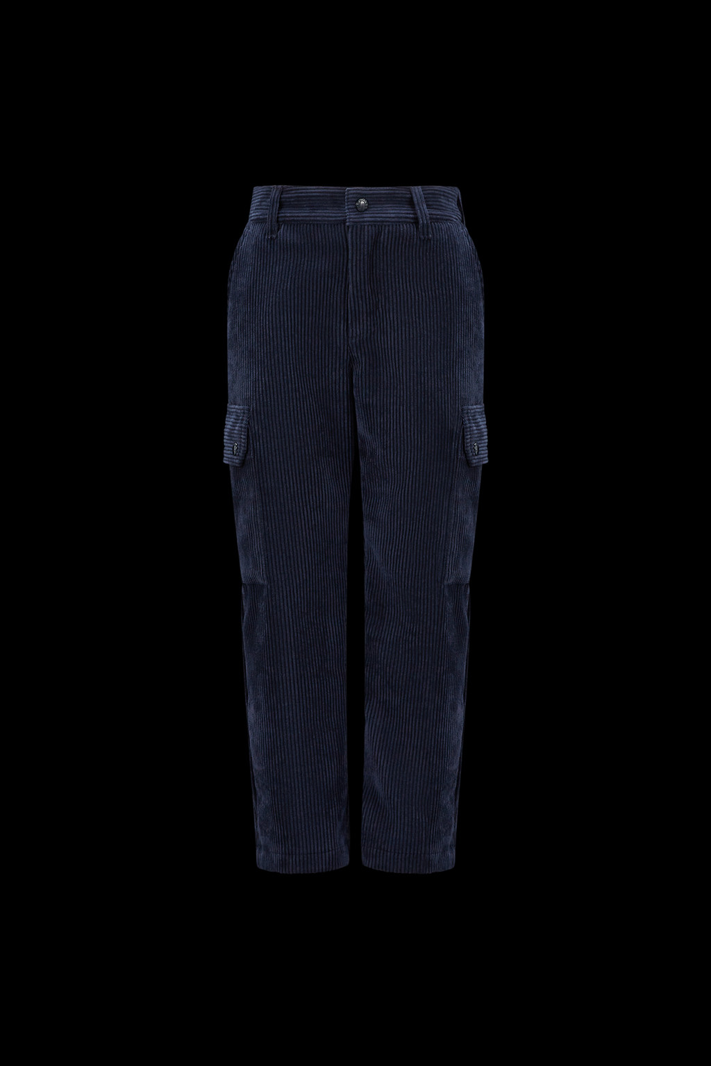 Corduroy Cargo Pants