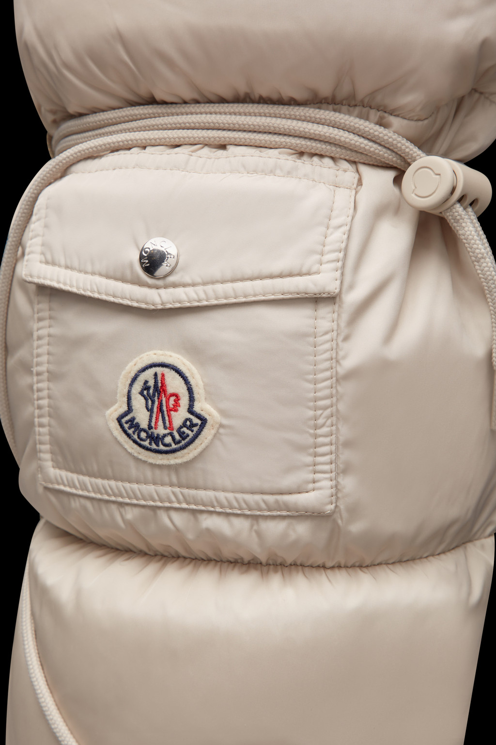 Gaia Pocket High Boots