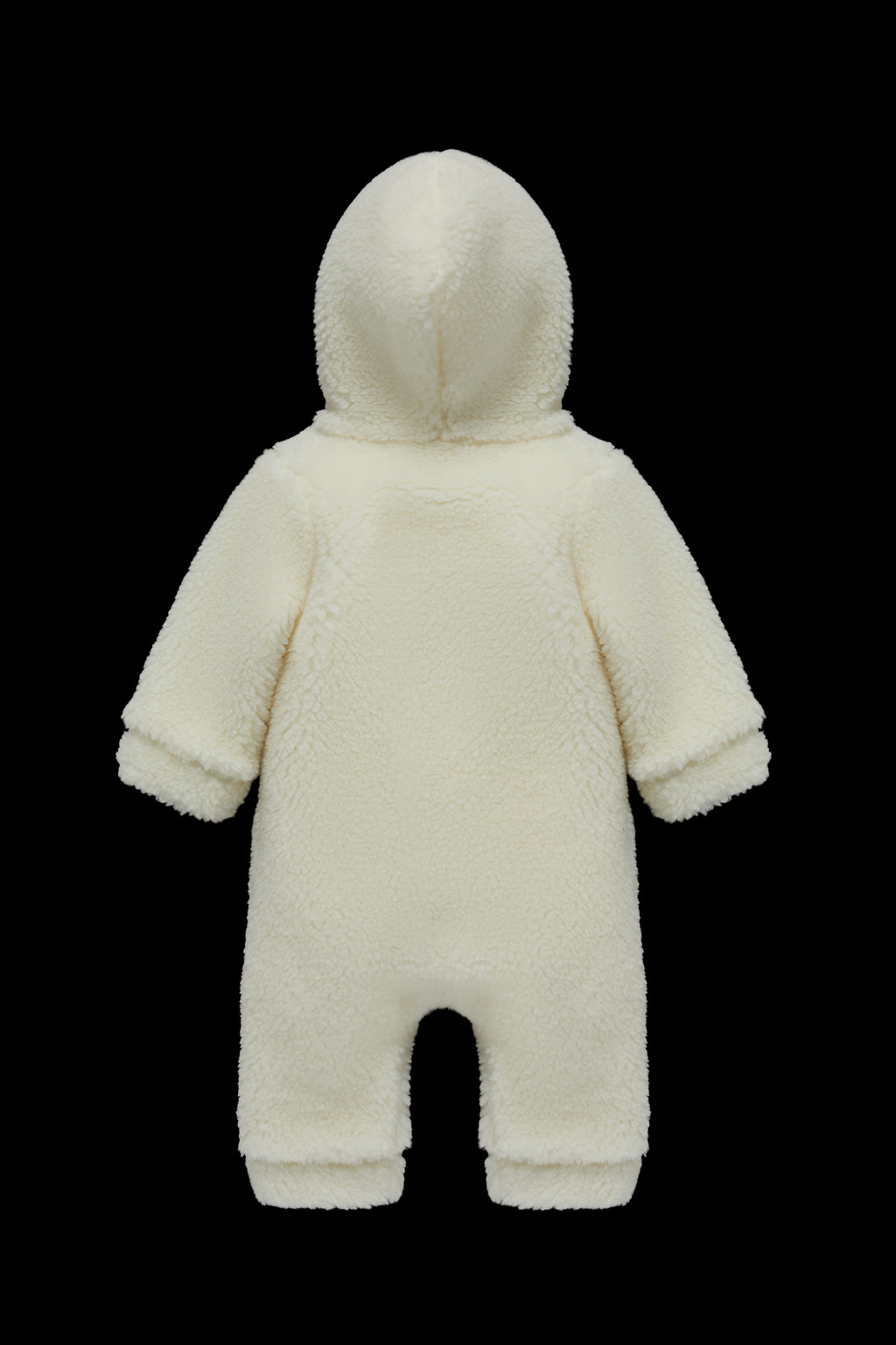Teddy Fleece Baby Grow