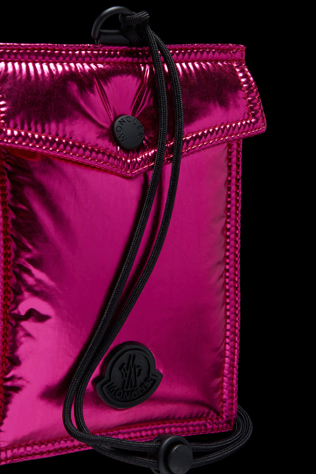 Metallic Nylon Phone Case