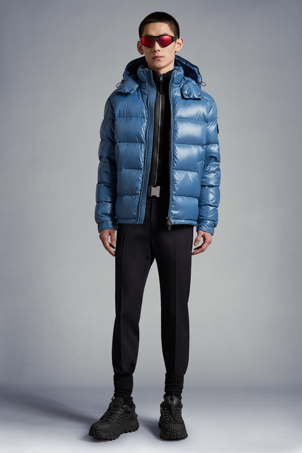 Moncler Maya Short Down Jacket