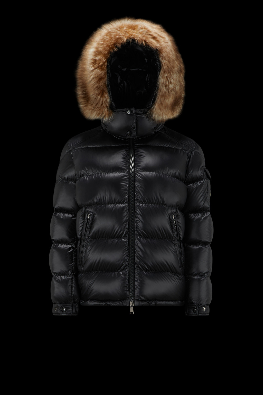 Mairefur Short Down Jacket