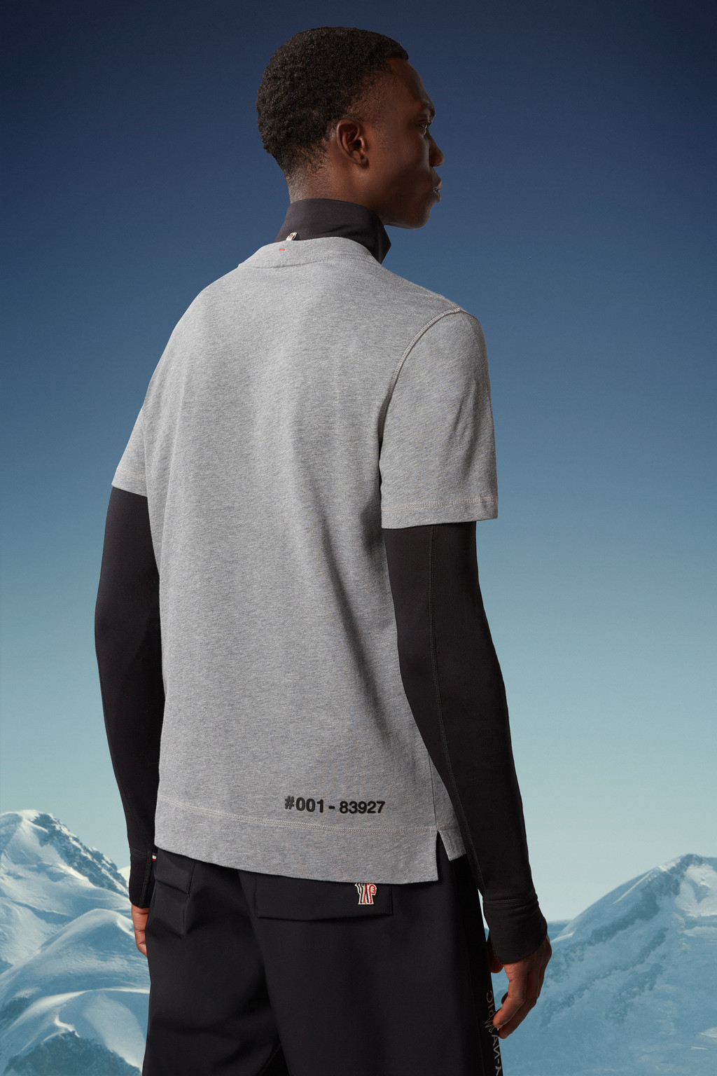 Mountain Logo T-Shirt