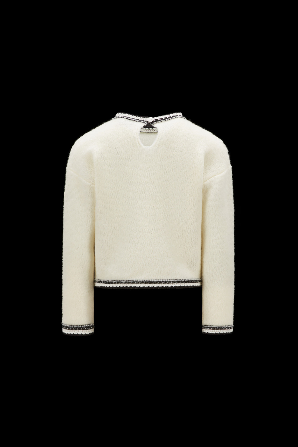 Monogram Bouclé Sweater