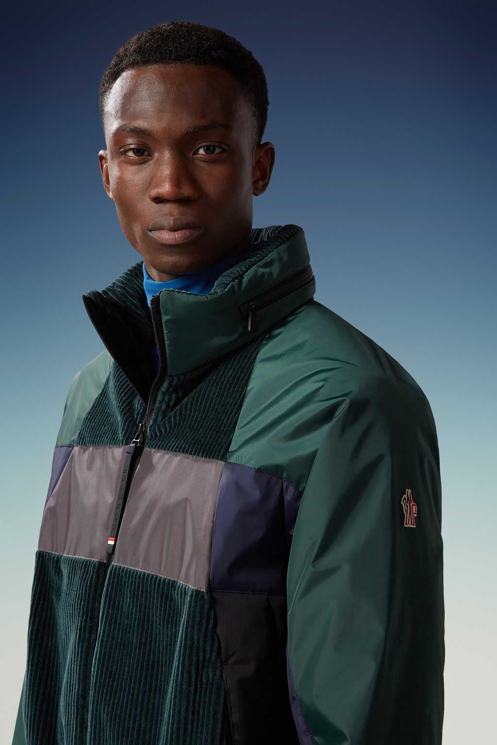 Renardeau Padded Windbreaker