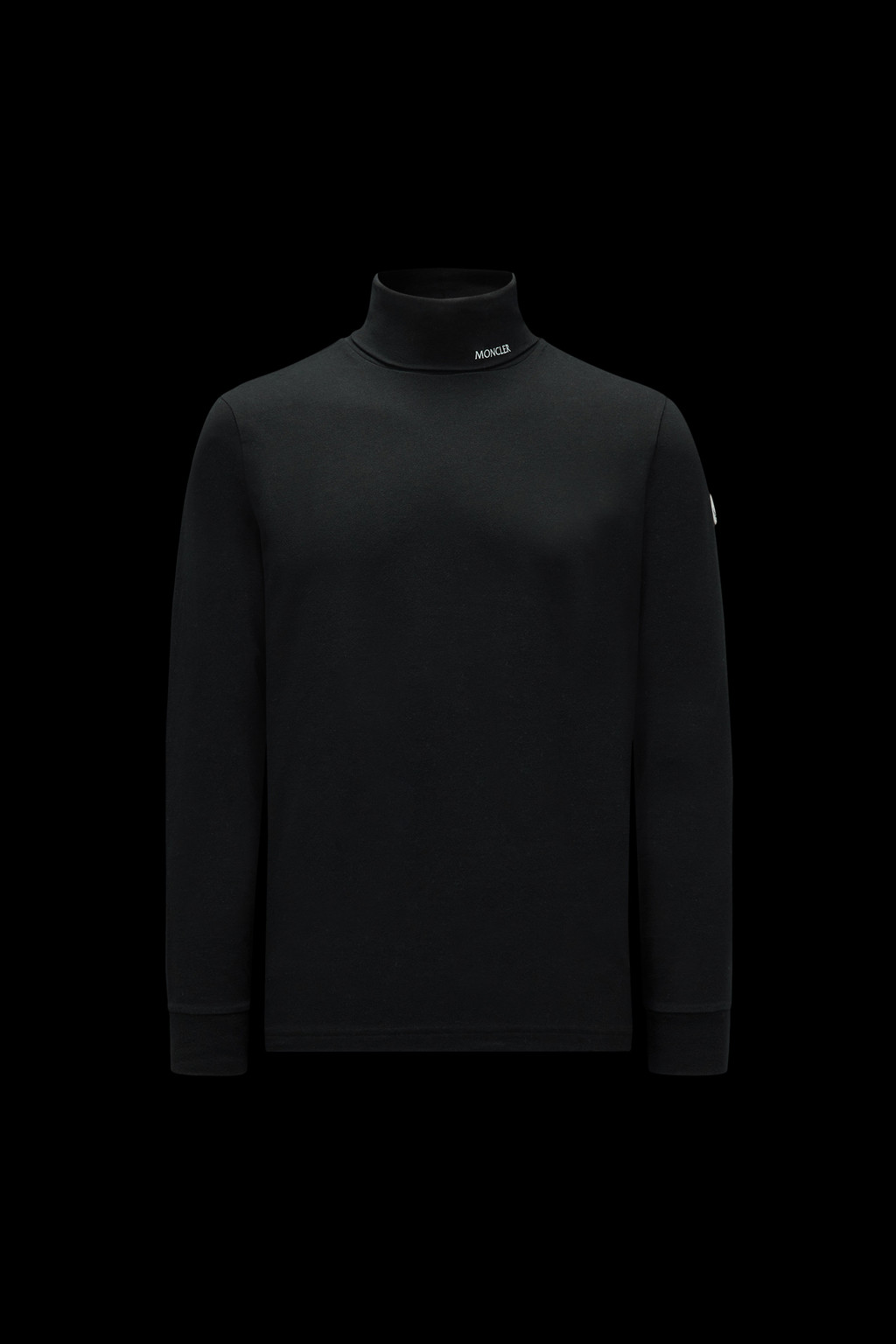 Logo Turtleneck T-Shirt