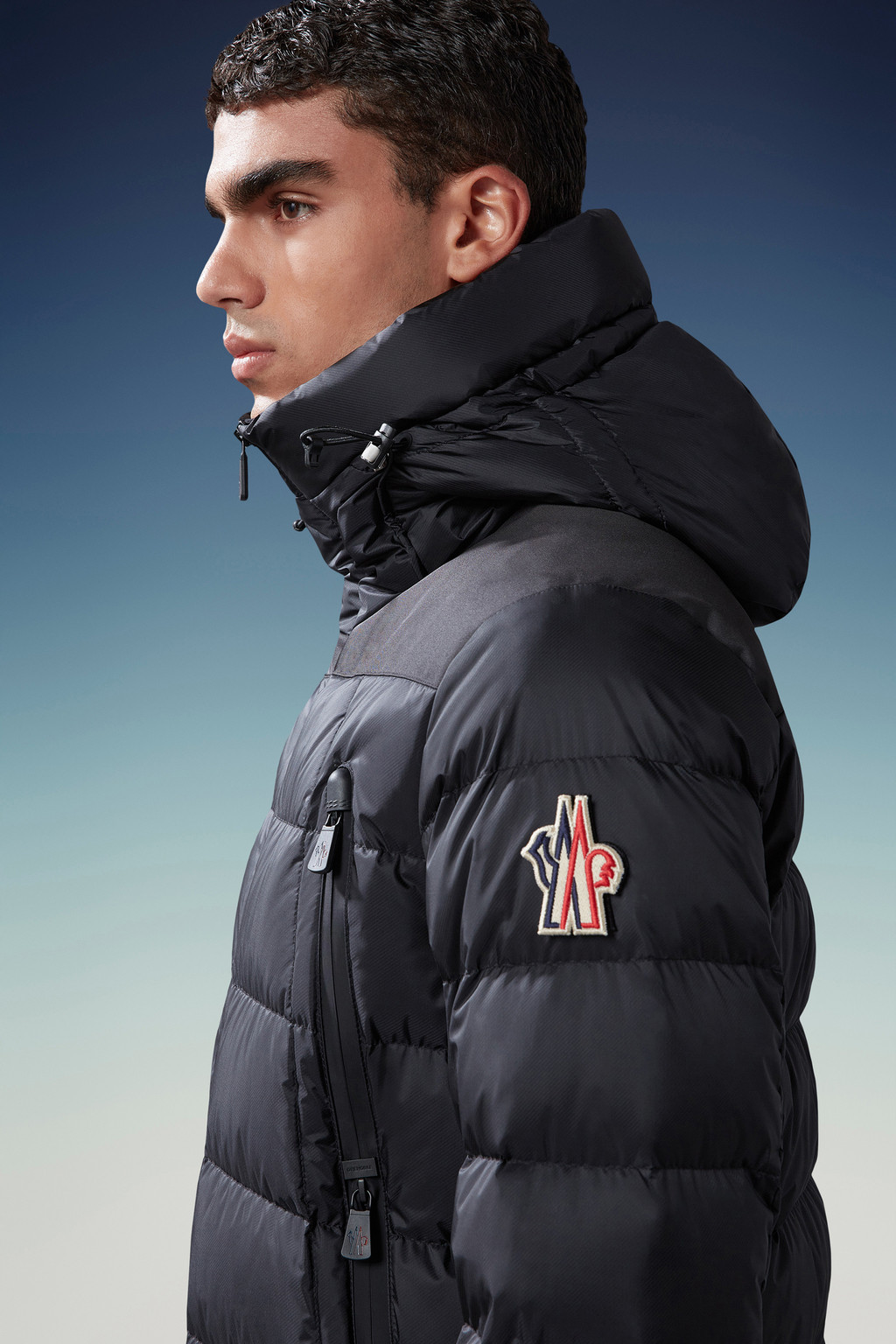 Camurac Short Down Jacket