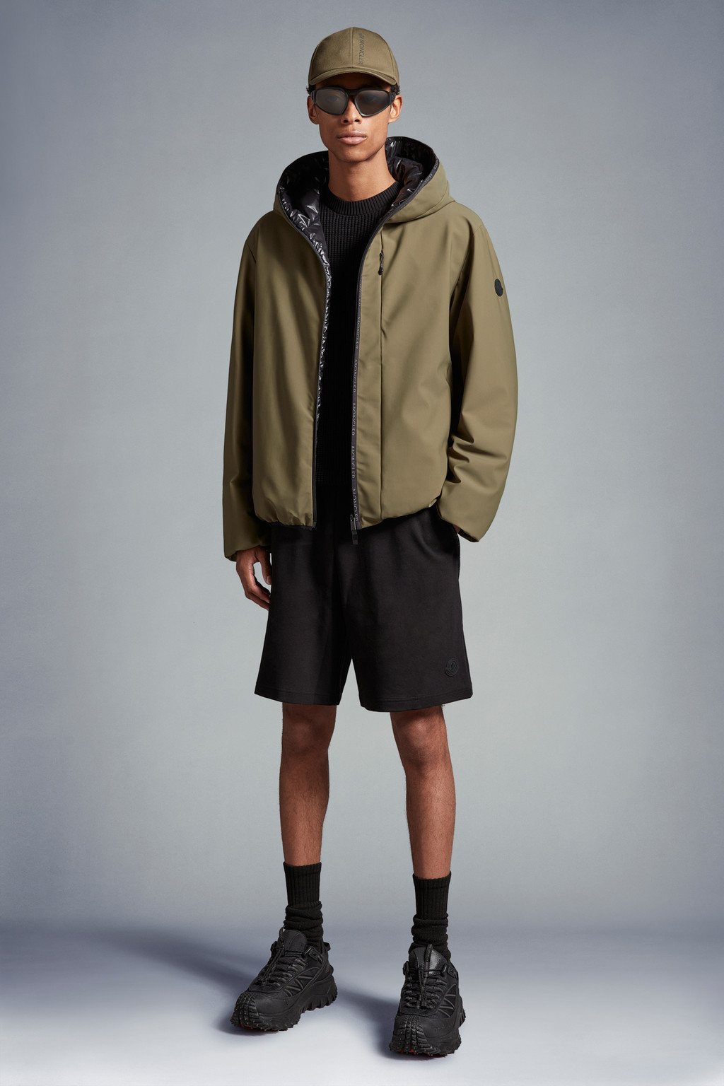 Iton Hooded Jacket