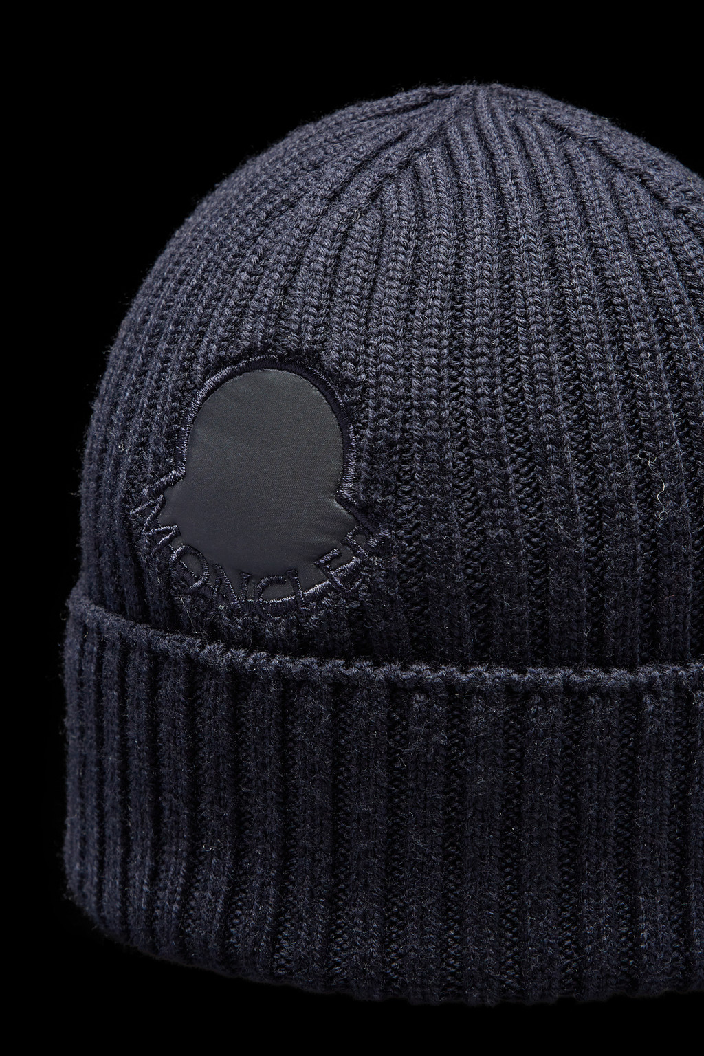 Logo Wool Beanie