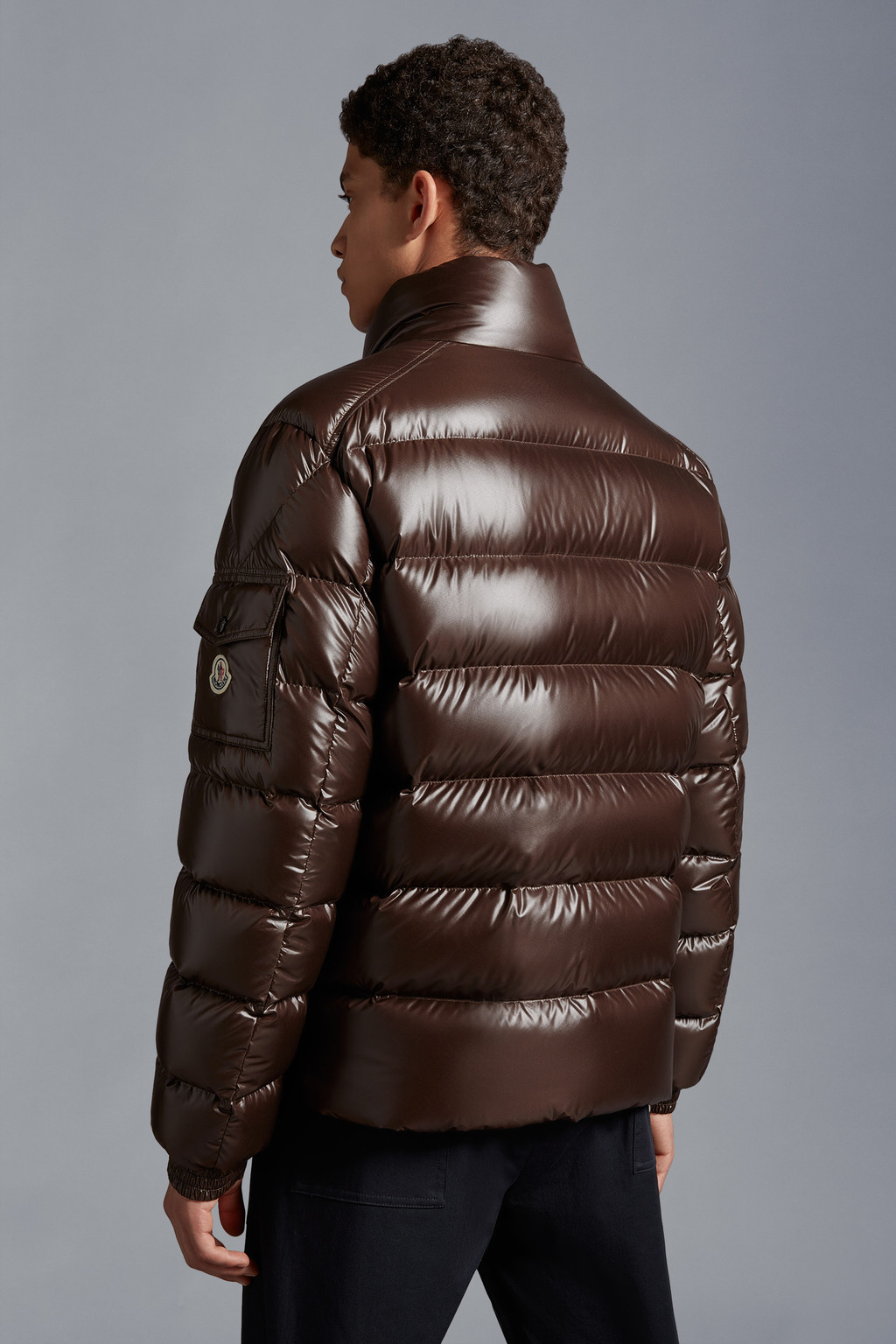 Lule Short Down Jacket