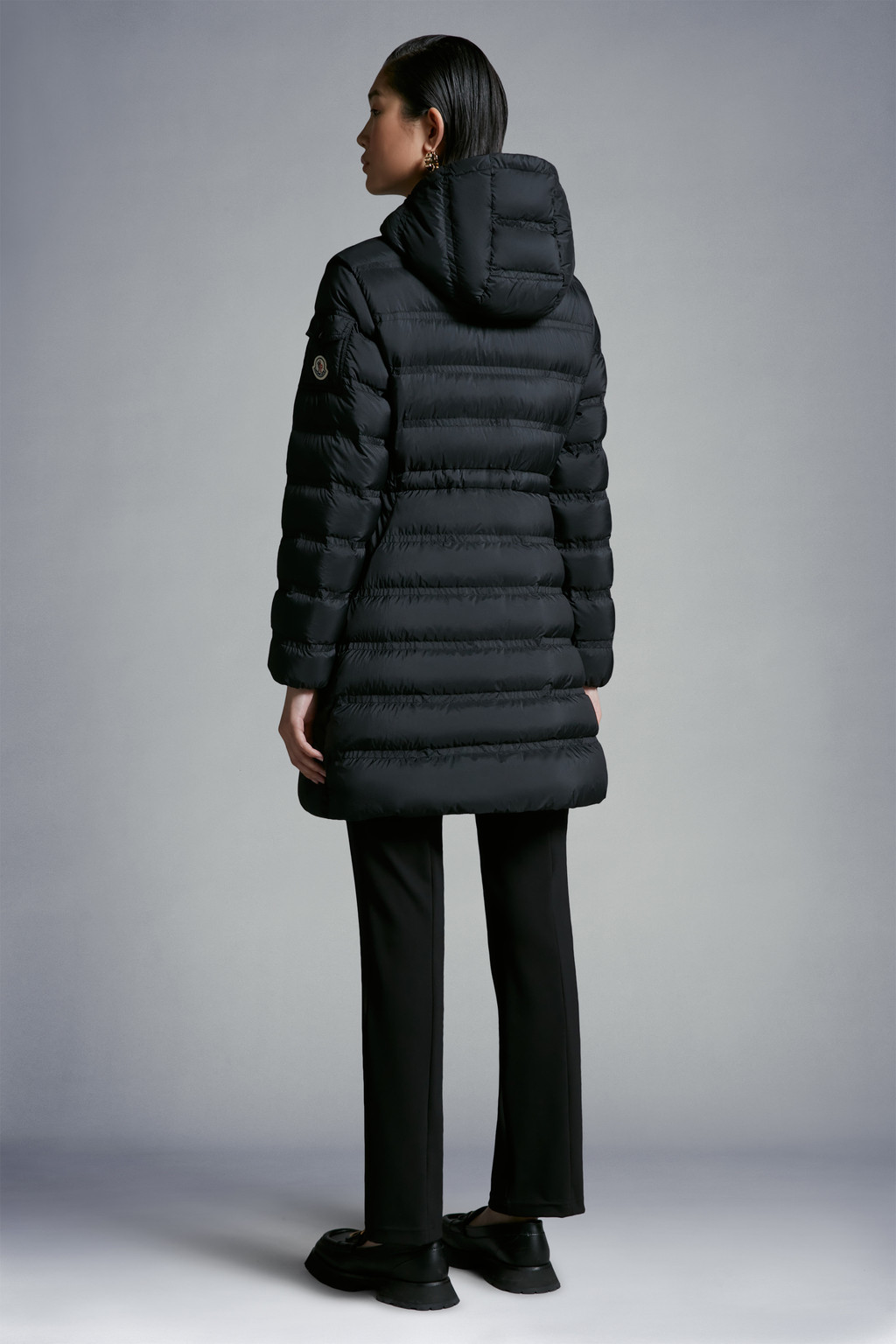 Alastore Long Down Jacket