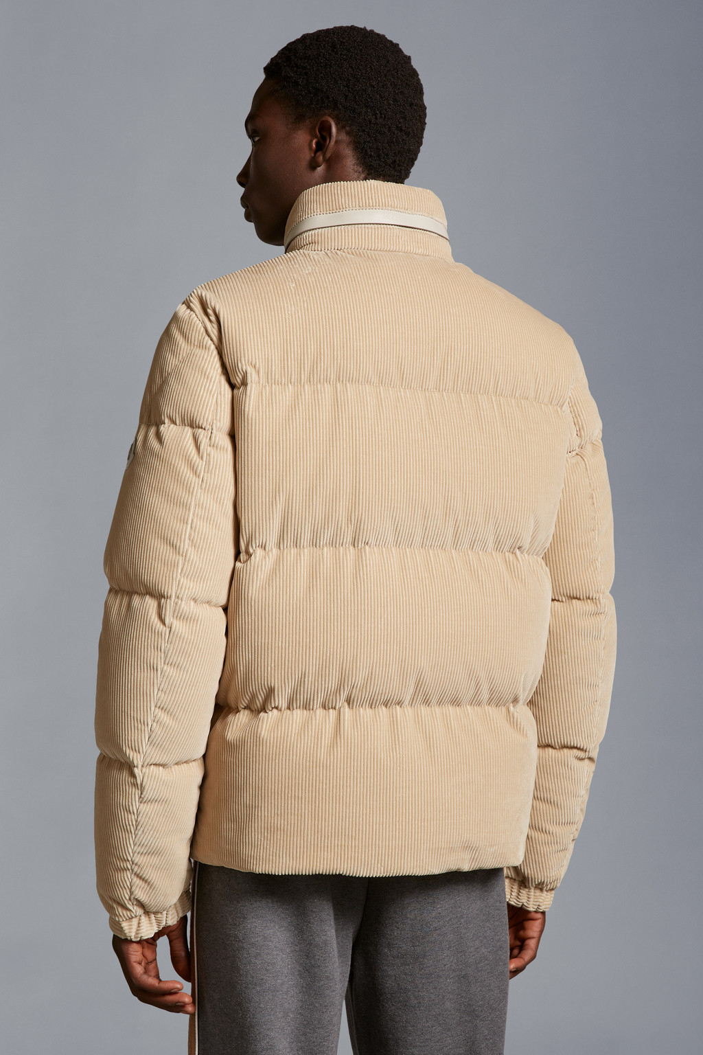 Besbre Short Down Jacket