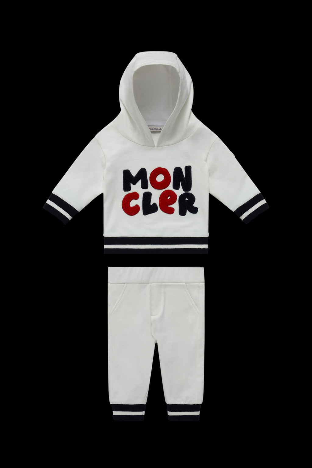 Chenille Sweatsuit Set