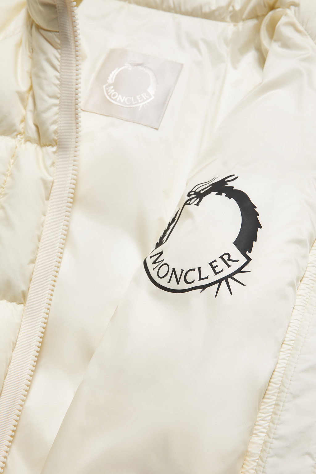 Yazi Short Down Jacket