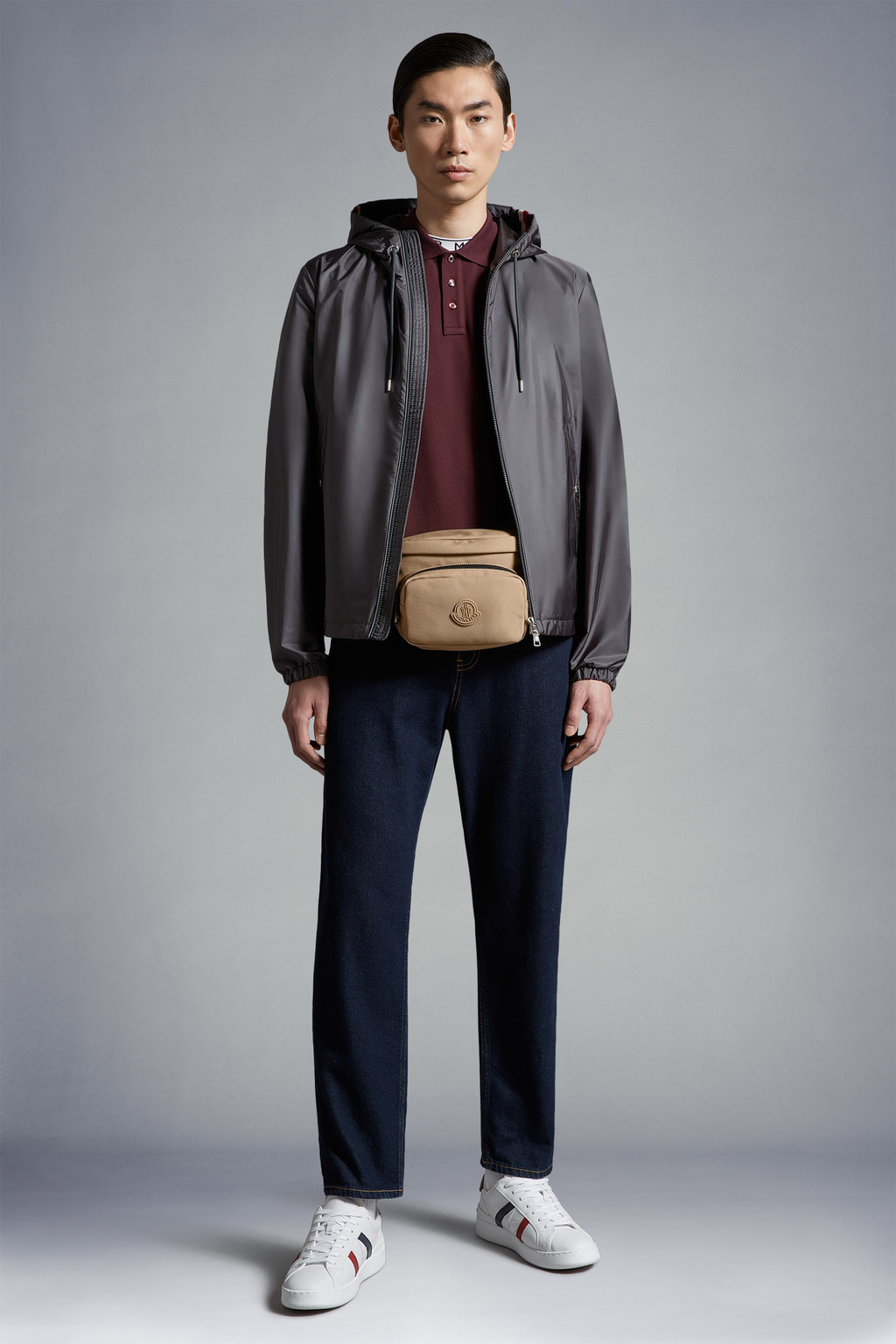 Grimpeurs Hooded Jacket