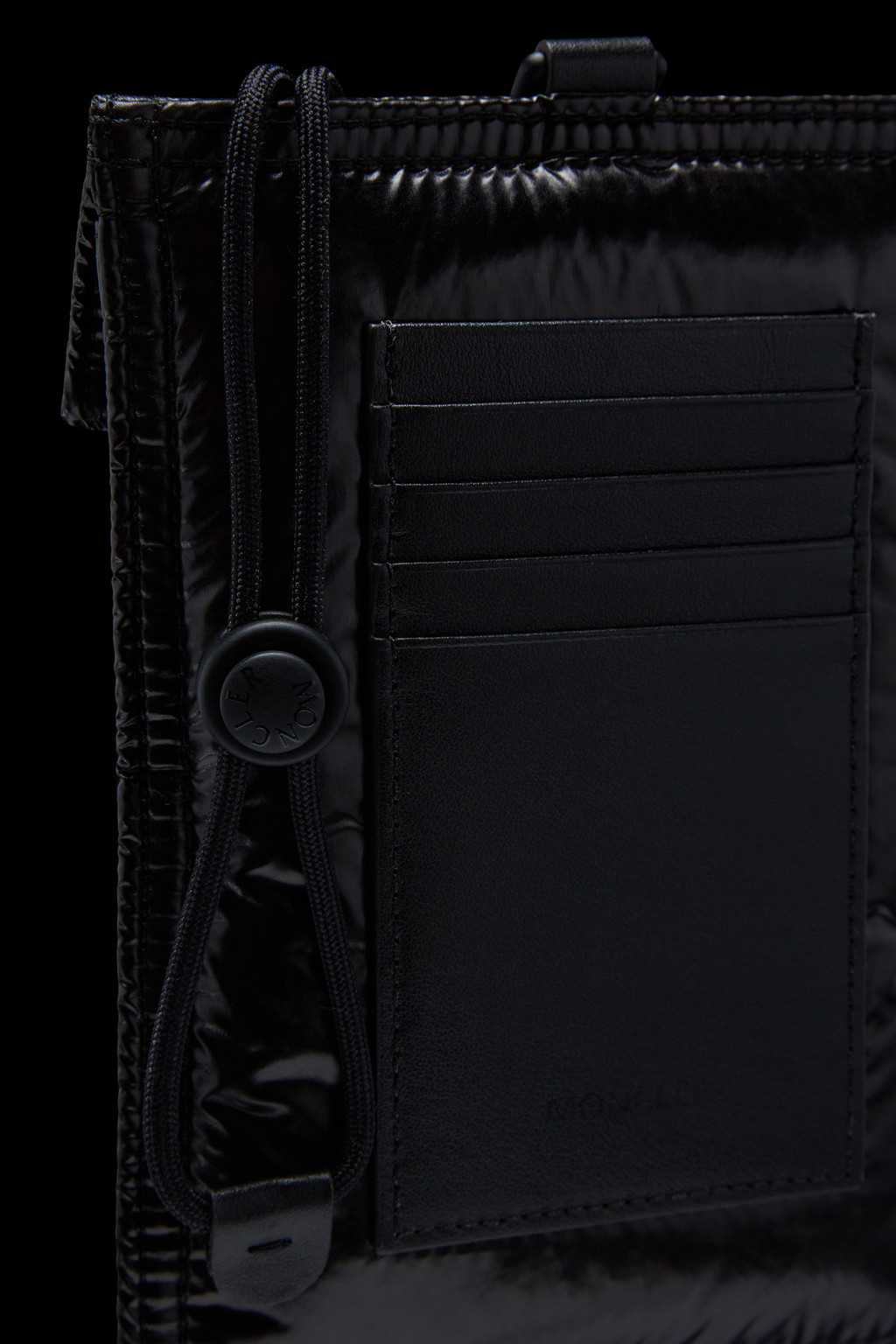 Nylon Laqué Phone Case