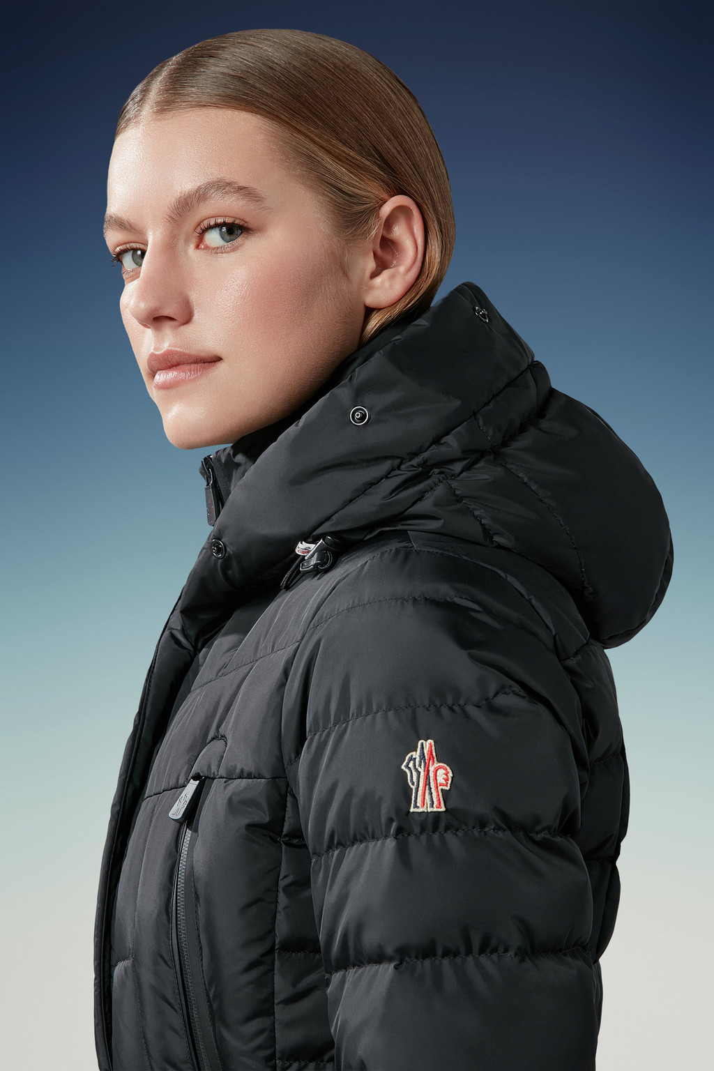 Beverley Short Down Jacket