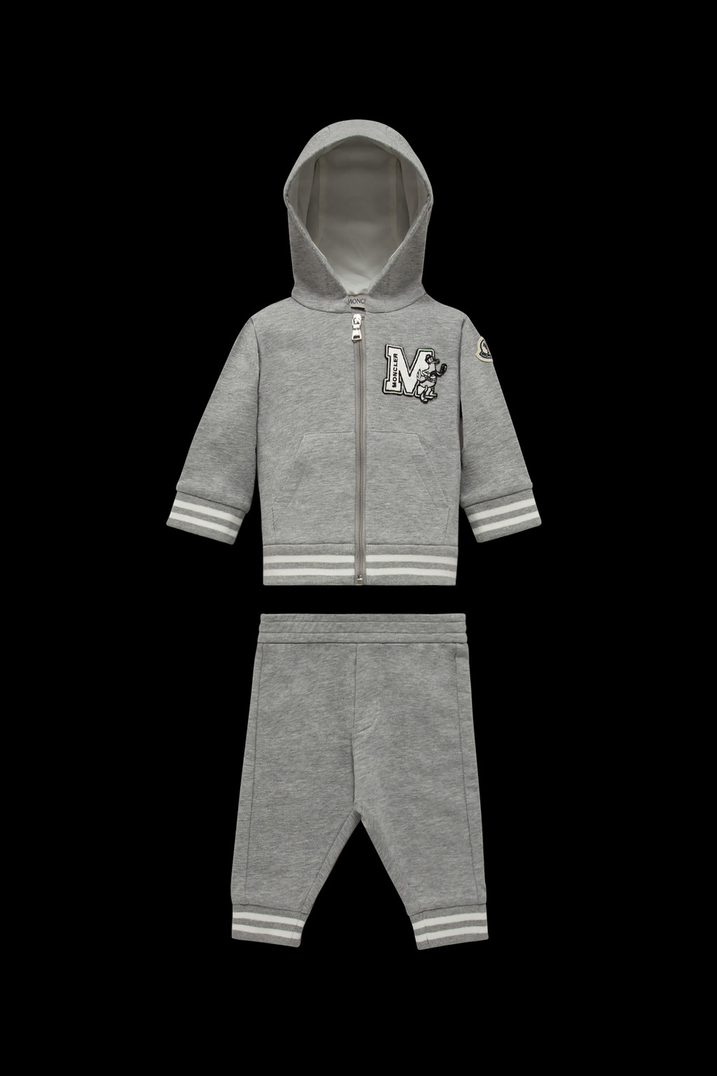 Monogram Sweatsuit Set