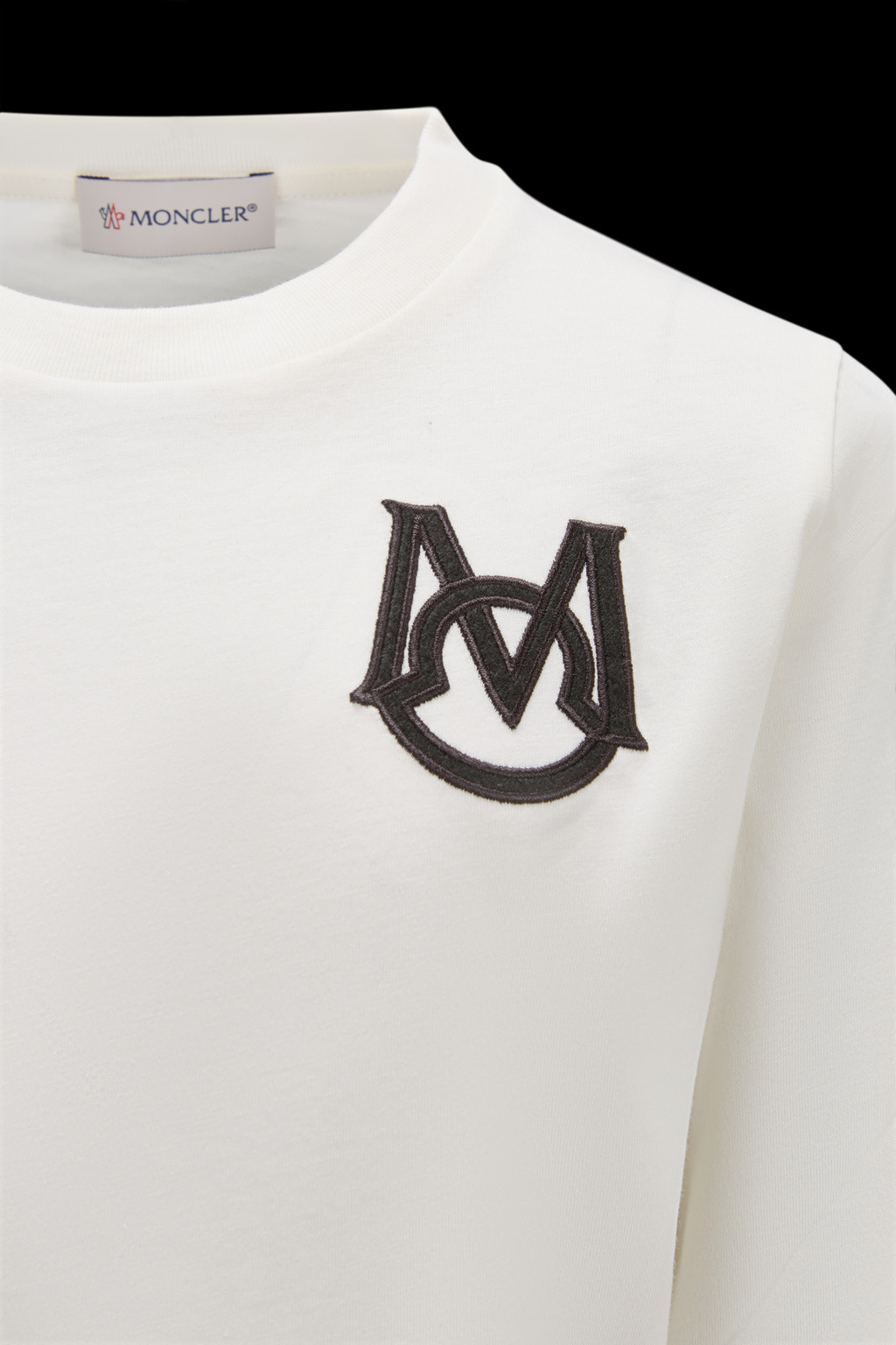 Monogram Long Sleeve T-shirt