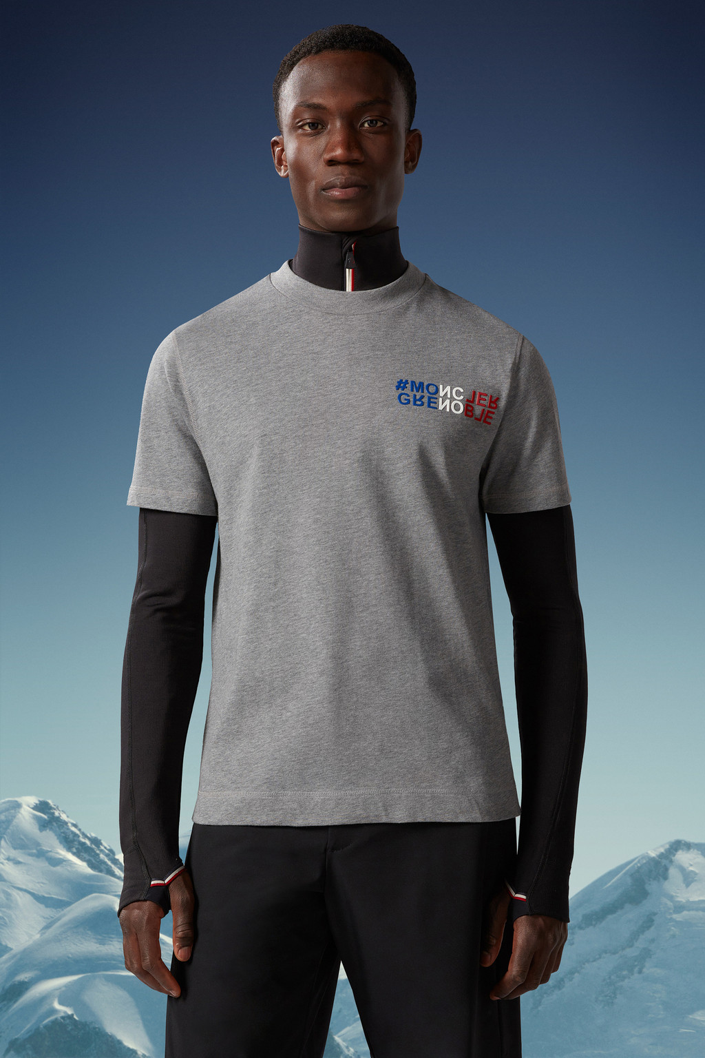 Mountain Logo T-Shirt