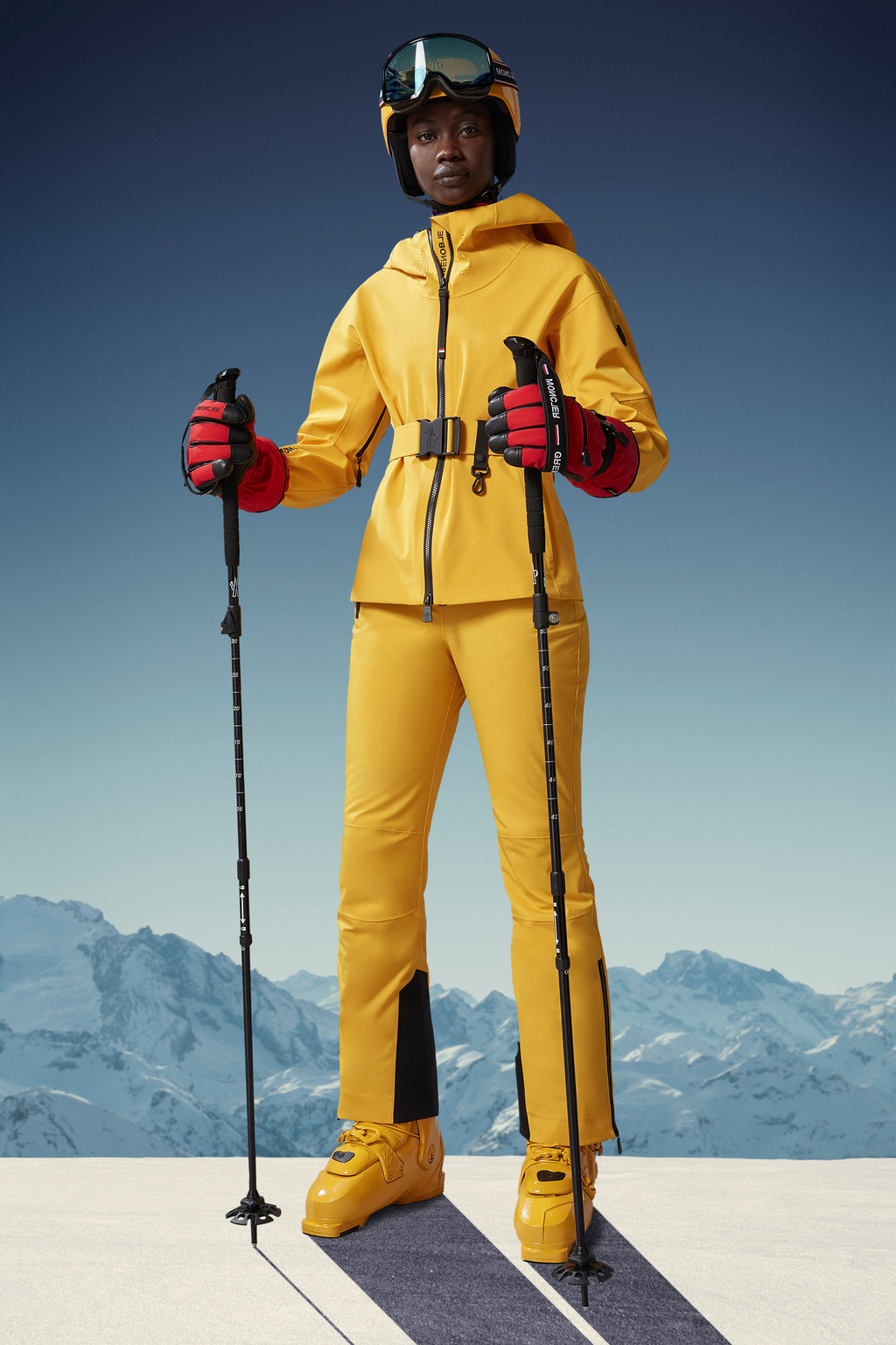 Teche Ski Jacket