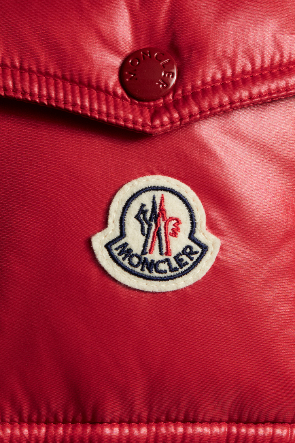 Maire Short Down Jacket