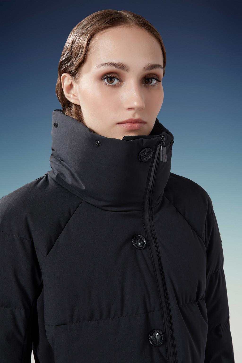 Guyane Short Down Jacket