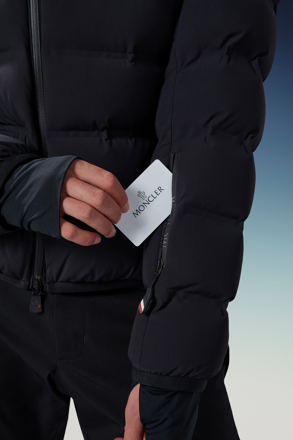 Lagorai Short Down Jacket