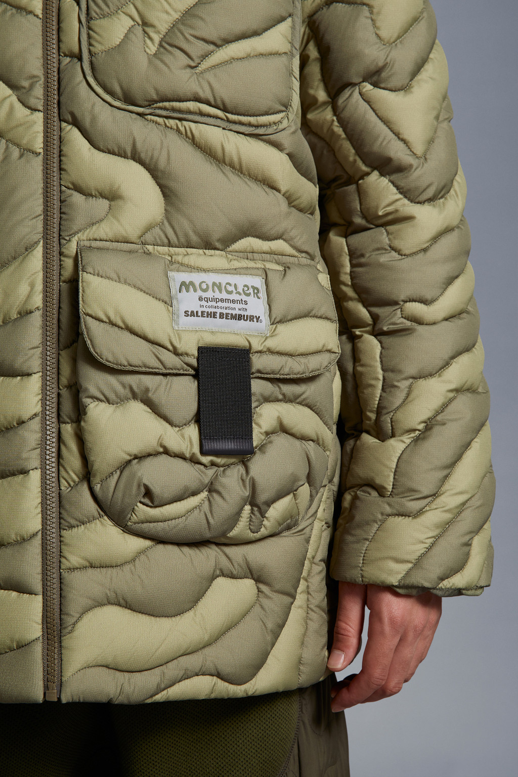 Peano Short Down Jacket