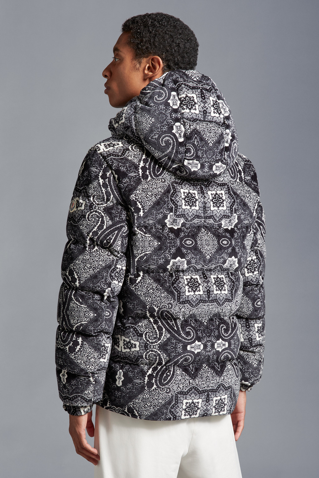 Gartempe Short Down Jacket