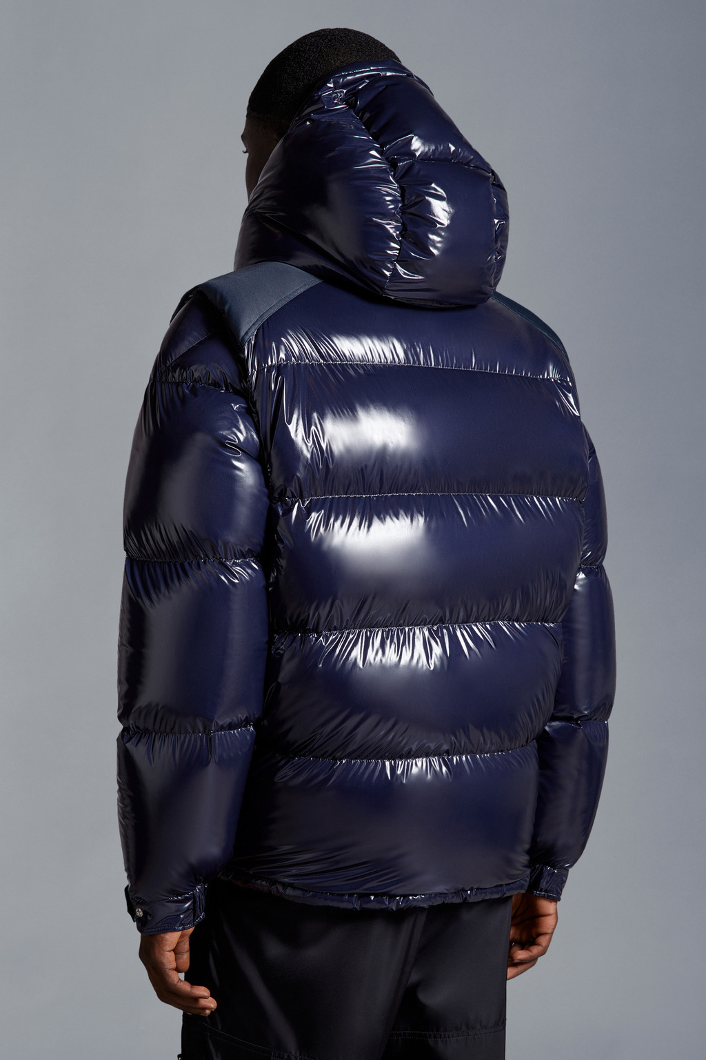 Moncler Karakorum Short Down Jacket Men