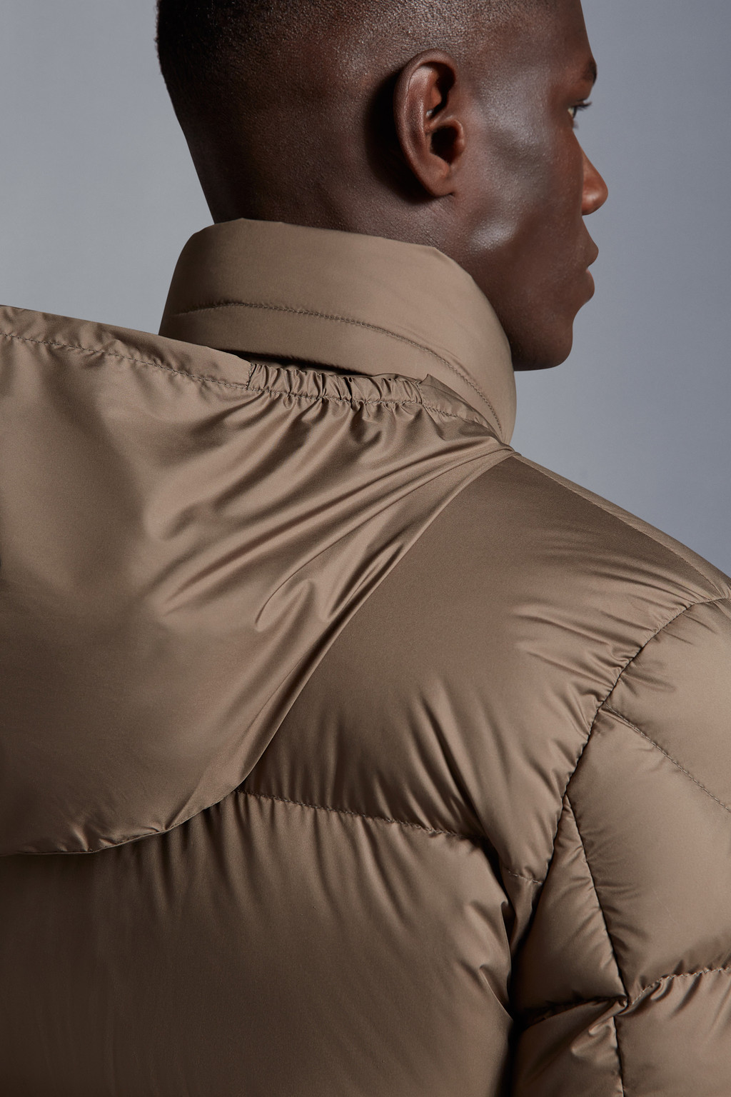 Besbre Short Down Jacket