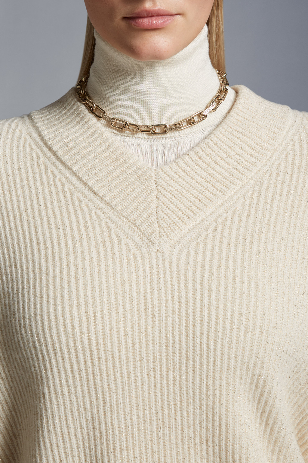 Wool Blend Sweater