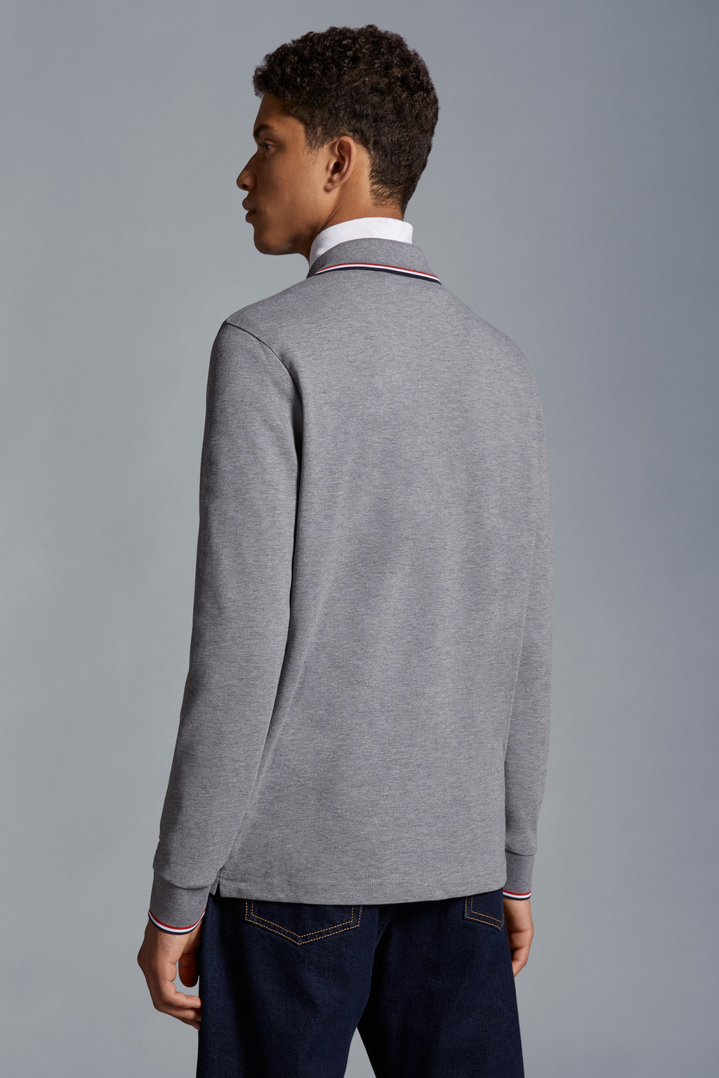 Long Sleeve Polo Shirt