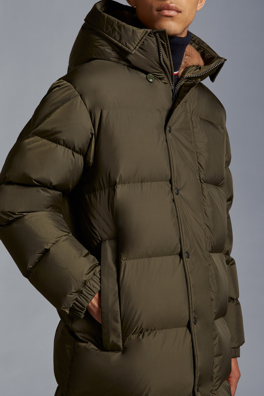 Alagon Long Down Jacket