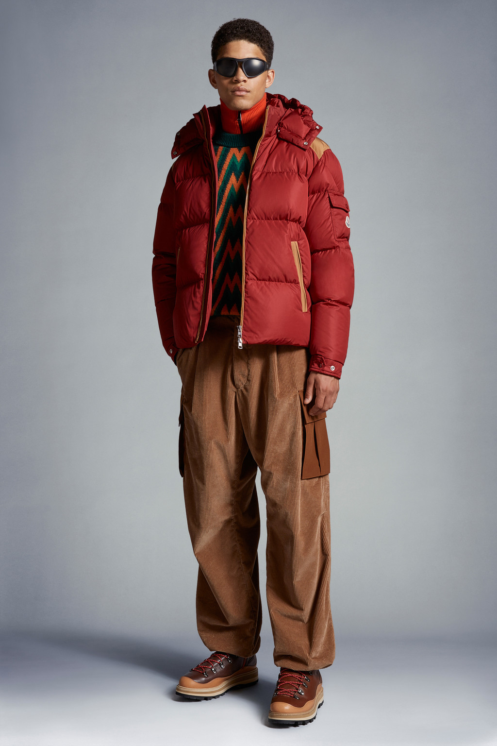 Kitinen Short Down Jacket