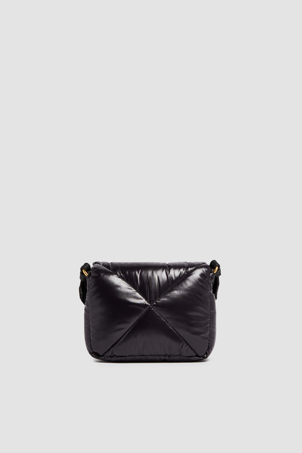 Puf Mini Cross Body Bag