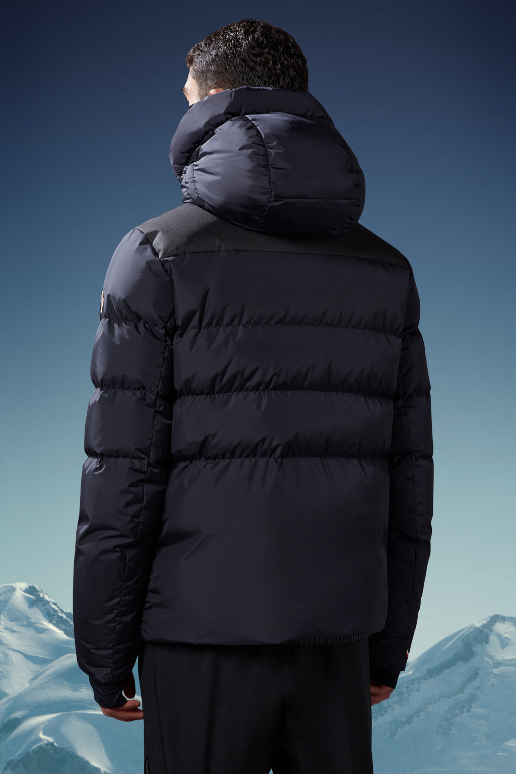 Rodenberg Short Down Jacket
