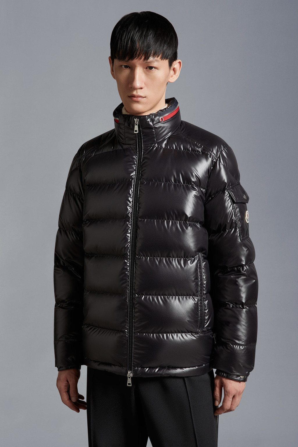 Bourne Short Down Jacket