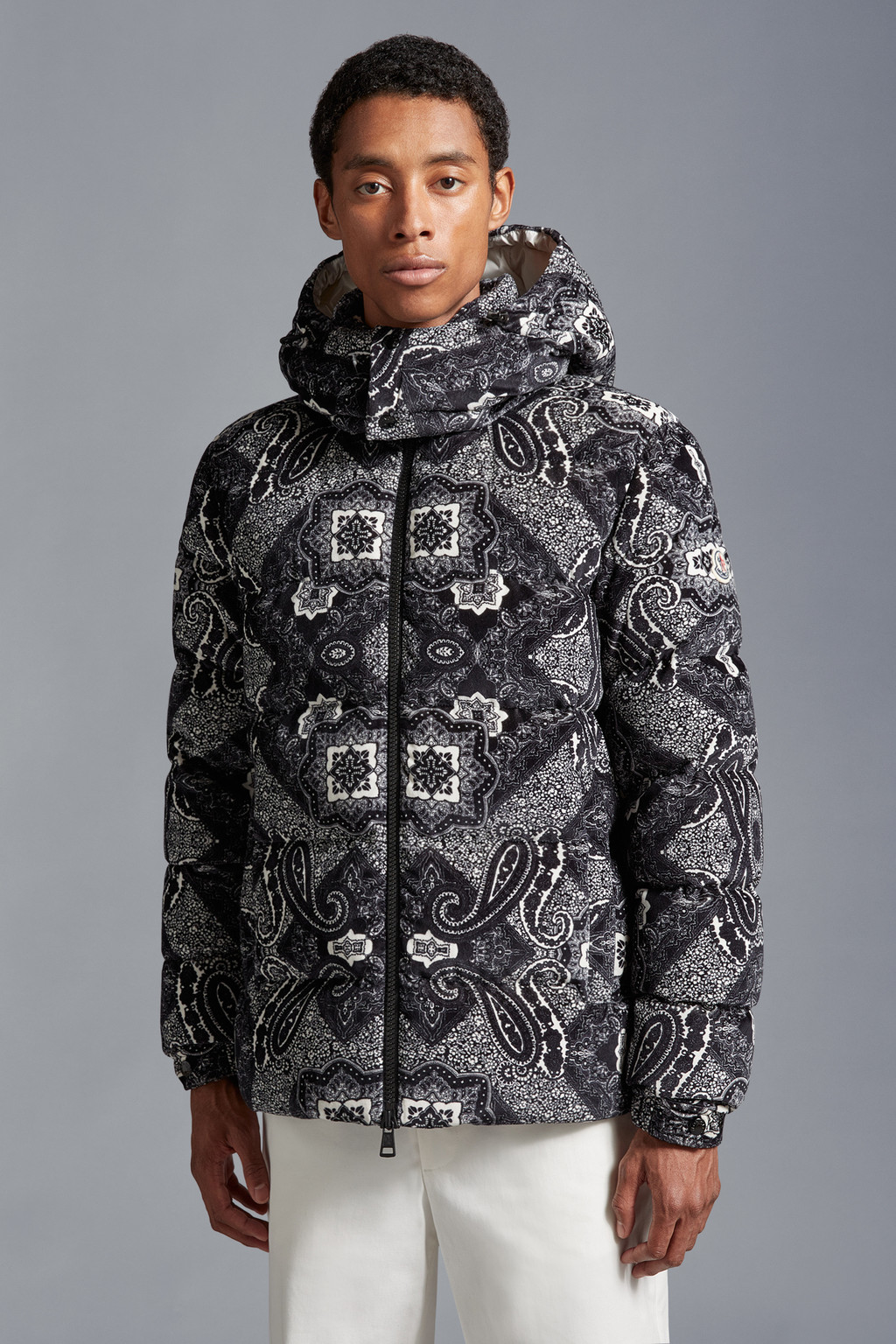 Gartempe Short Down Jacket