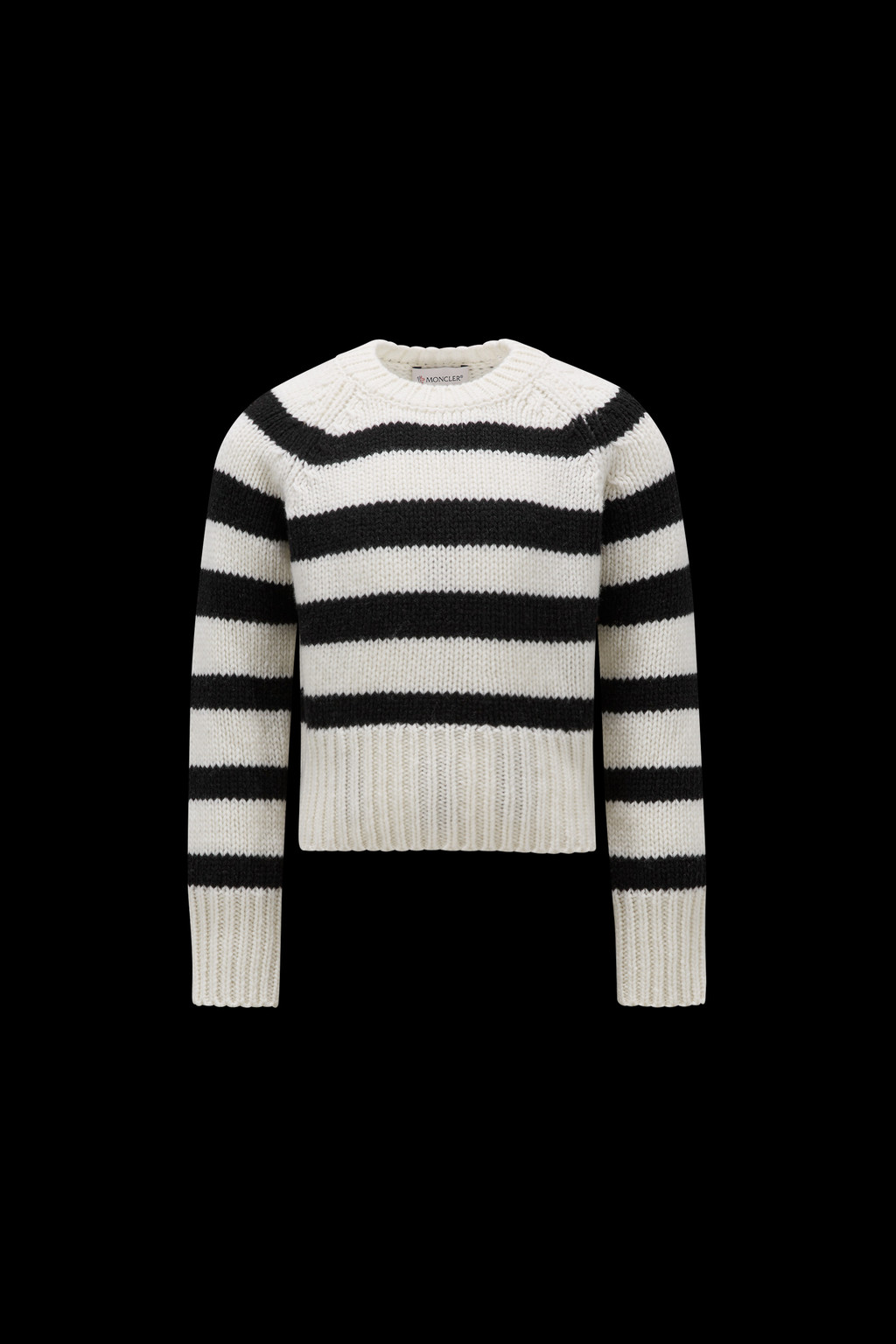 Striped Wool Sweater