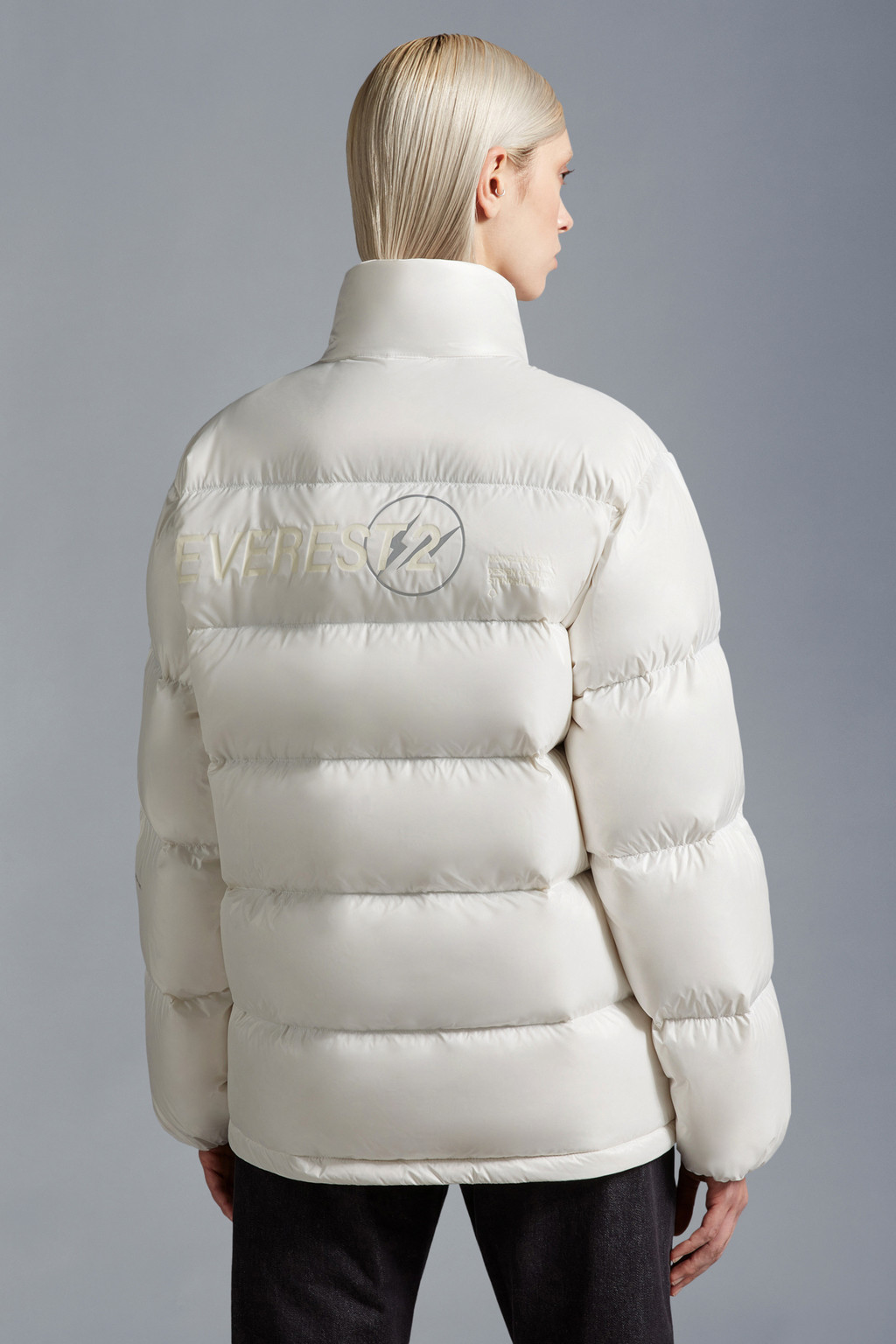 Amaranth Short Down Jacket