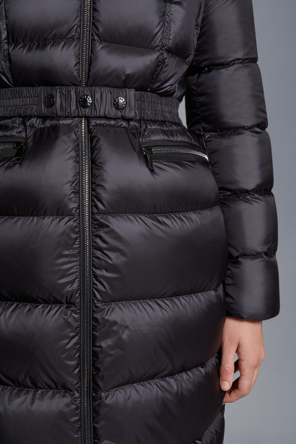 Boedic Long Down Jacket